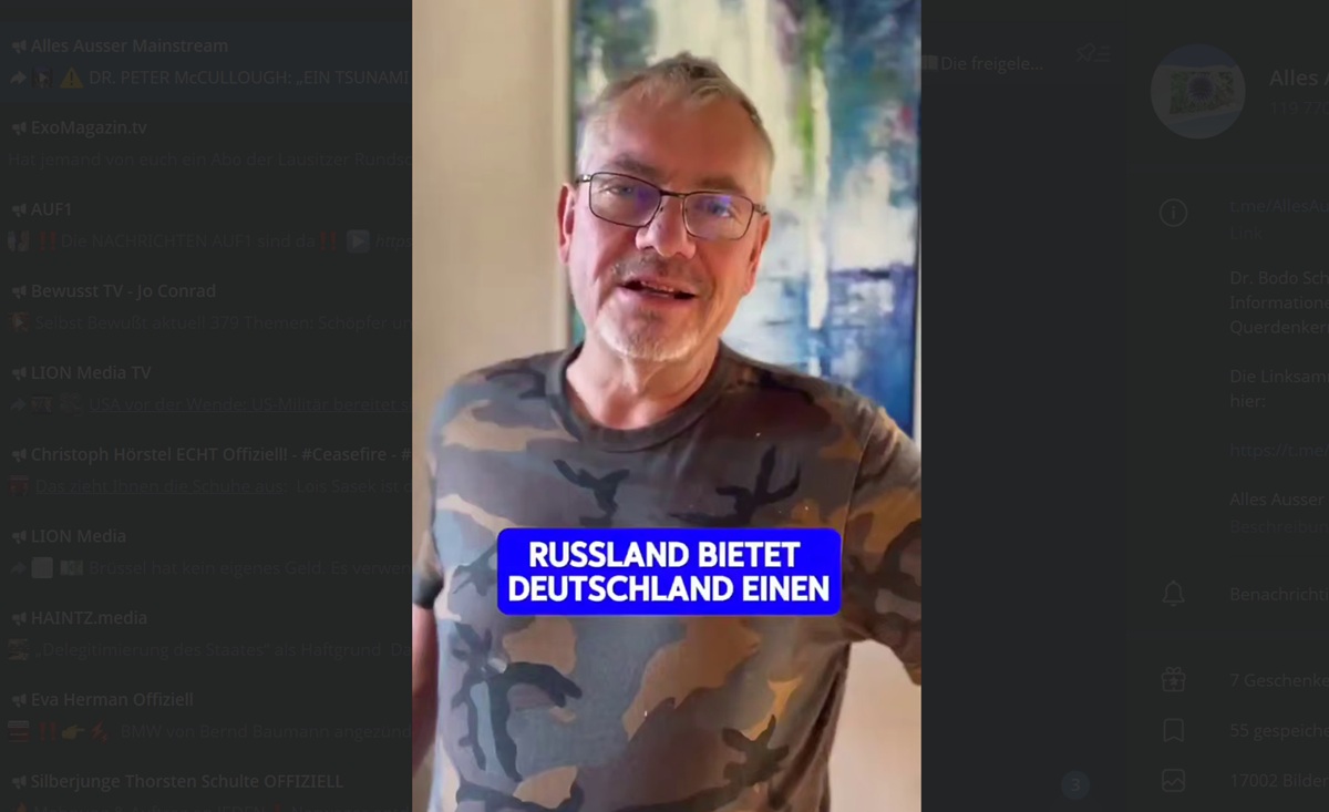 Mehr über den Artikel erfahren Russland bietet einen Nichtangriffspakt an und Deutschland lehnt ab