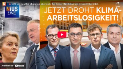 Mehr über den Artikel erfahren 🚨SPD will Geld für Migration, aber nicht für Kinder | NIUS