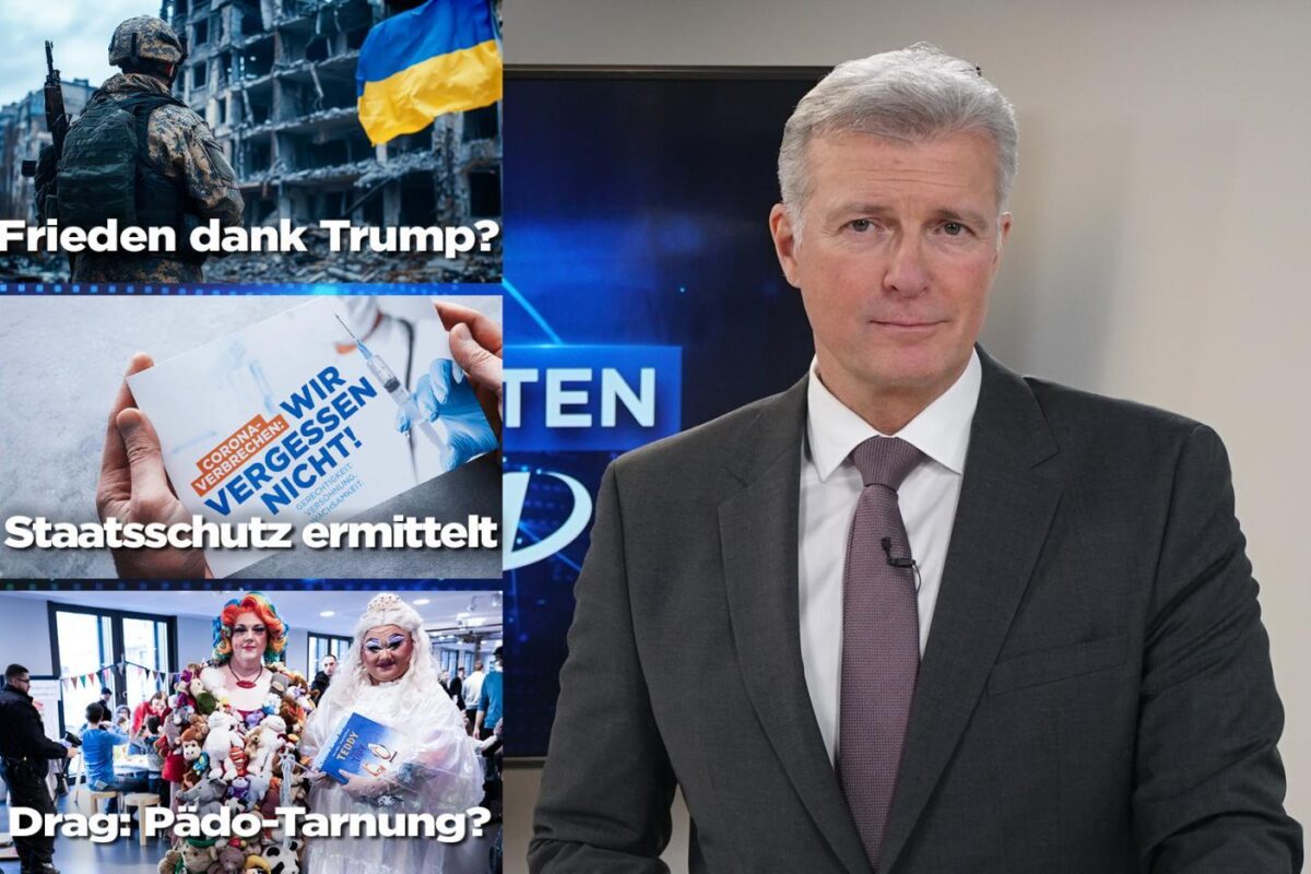 Nachrichten AUF1 vom 24. November 2025