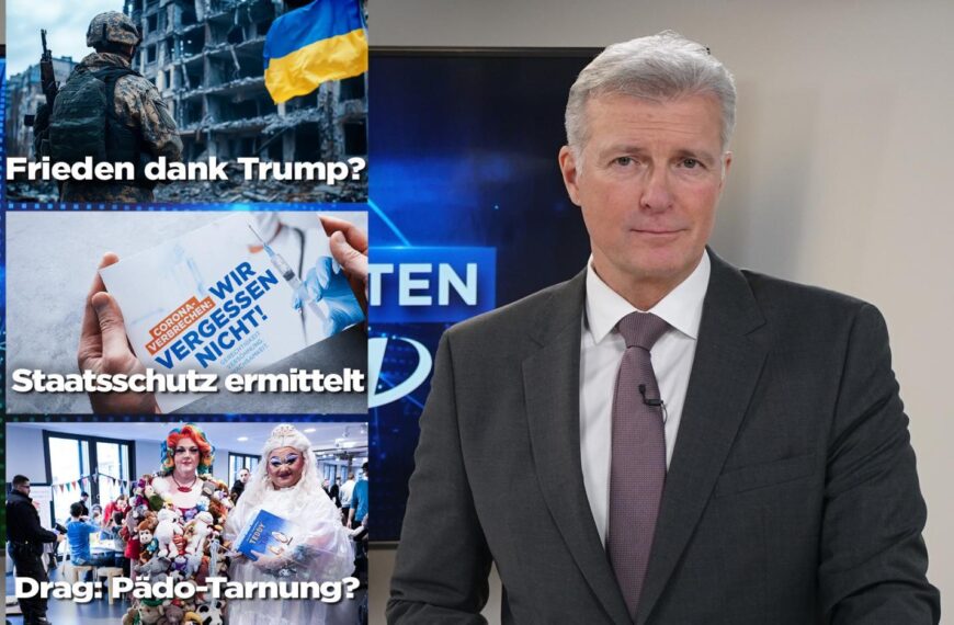 Nachrichten AUF1 vom 24. November 2025
