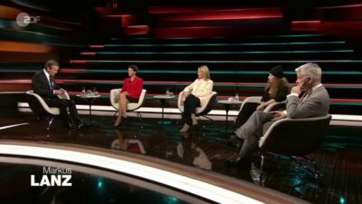 Mehr über den Artikel erfahren Sahra Wagenknecht haut Markus Lanz um: Scharfe Kritik am ÖRR!