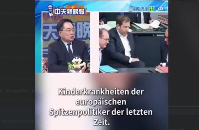 Mehr über den Artikel erfahren „So sieht die Welt Deutschland …