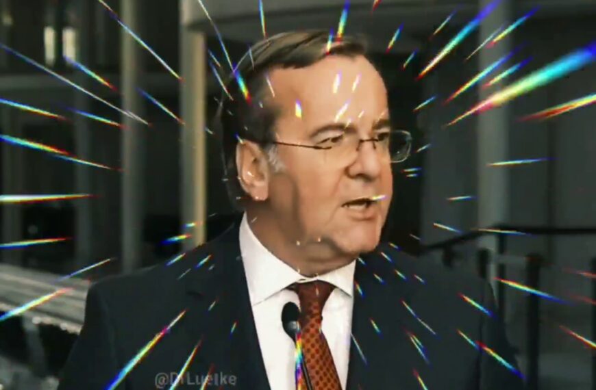 Die Bundesregierung wird künftig auch im Weltraum 35 MILLIARDEN deutsches Steuergeld in Lichtgeschwindigkeit verpulvern.