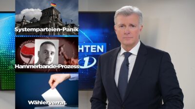 Mehr über den Artikel erfahren Nachrichten AUF1 vom 25. November 2025