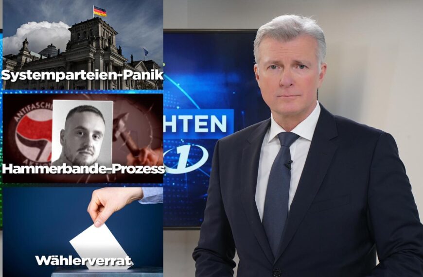 Nachrichten AUF1 vom 25. November 2025