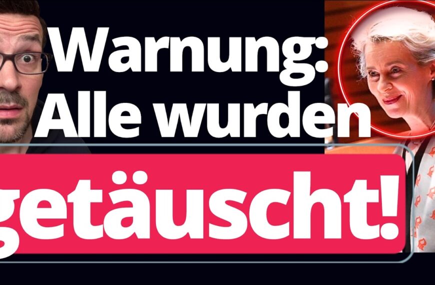 ACHTUNG: Chat-Kontrolle NICHT Verhindert!