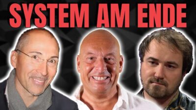Mehr über den Artikel erfahren ACHTUNG: Die Lügen der Elite zerbrechen endgültig!