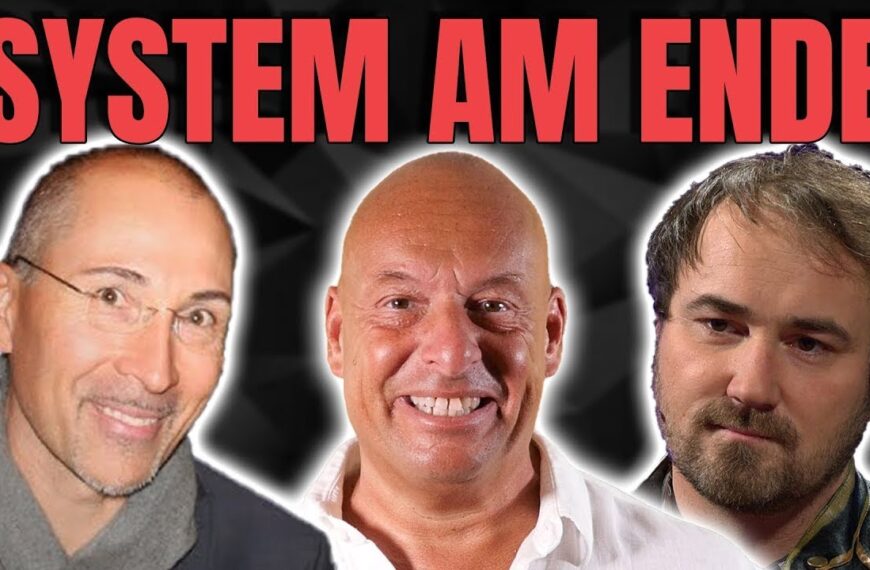 ACHTUNG: Die Lügen der Elite zerbrechen endgültig!