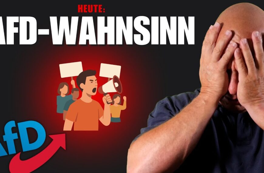 AFD-Skandal in Gießen: Was wird verschwiegen❓️⚠️