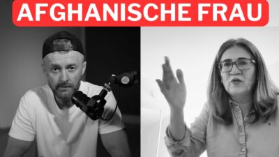 Mehr über den Artikel erfahren Afghanische Frau bricht ihr Schweigen und sagt was uns in Deutschland erwartet (Teil 1)