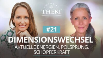 Mehr über den Artikel erfahren Aktuelle Energien, Polsprung, Schöpferkraft | Dimensionswechsel #21 mit Sonja Ariel von Staden