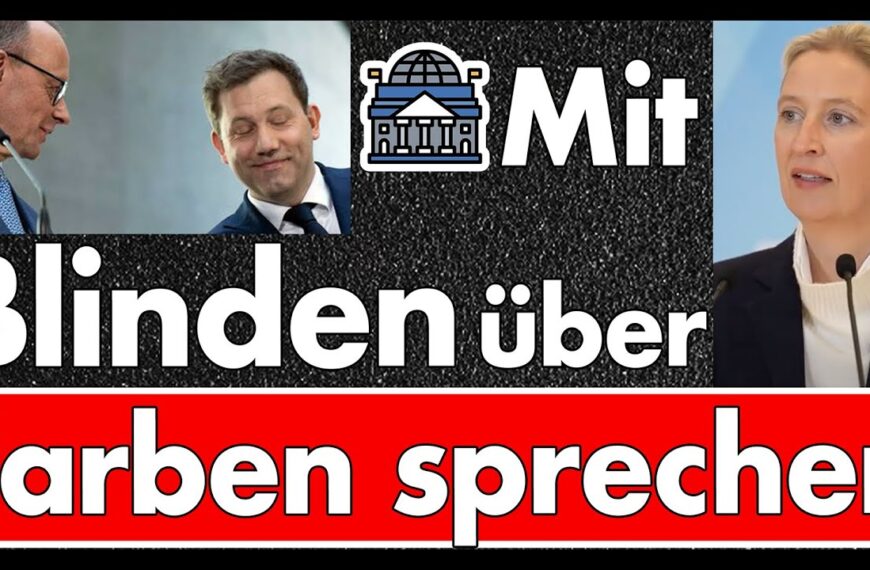 Alice Weidel völlig entsetzt über Theater der Regierung! Deutschland brennt aber niemand löscht!