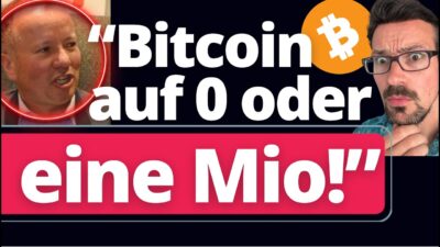 Mehr über den Artikel erfahren An Markus Krall: Bitcoin ist NICHT dein Feind!
