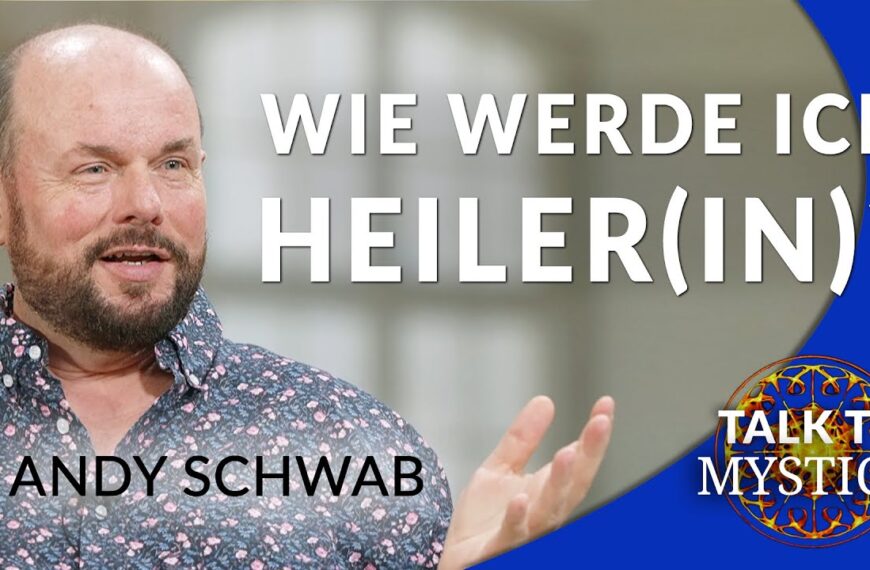 Andy Schwab – Über die Wirkungsweise der Heilung und warum es jeder von uns kann | MYSTICA.TV