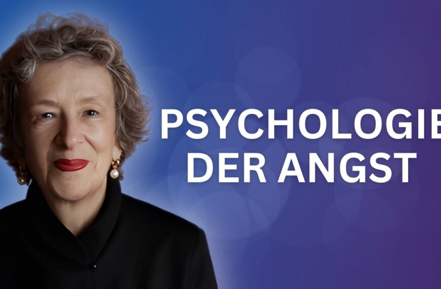 Angst ist keine Schutzreaktion: warum sie uns ohnmächtig macht (Jeannette Fischer)