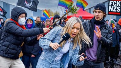 Mehr über den Artikel erfahren Antifa greift mich an & ich reagiere!