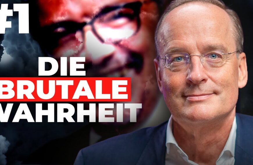 Anwalt ENTLARVT Corona-Lügen | EDU Podcast (Teil 1)