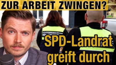 Mehr über den Artikel erfahren Arbeitspflicht für Bürgergeldempfänger