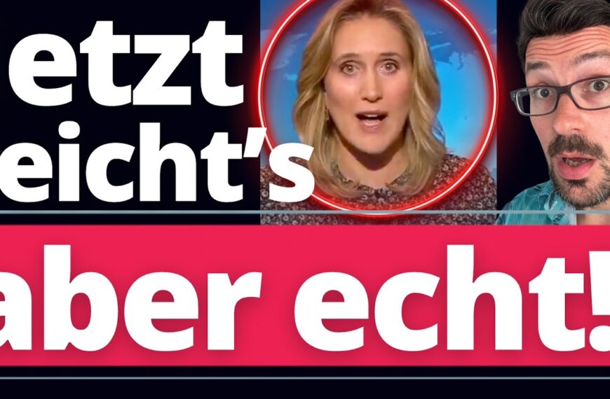 ARD Eklat: Journalistin verhöhnt AfD Wähler massiv!