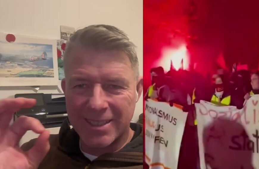 ARD gegen Christen? Gießen Wahnsinn! Trump hat es geschnallt 💪