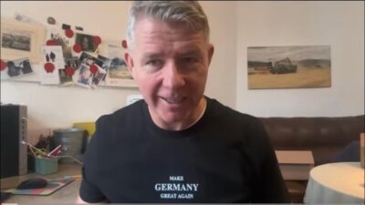 Mehr über den Artikel erfahren ARD Verharmlosung unfassbar. Grüne jetzt komplett durch. 🇺🇦 & die Korruption.