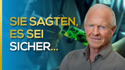 Mehr über den Artikel erfahren Arzt packt aus: Das passiert, wenn sie Dich impfen… | Dr. Michael Spitzbart