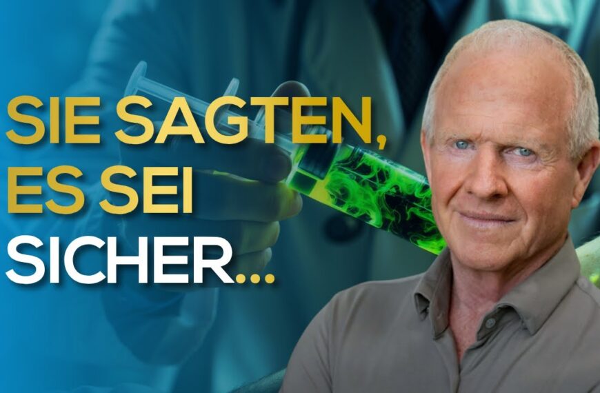 Arzt packt aus: Das passiert, wenn sie Dich impfen… | Dr. Michael Spitzbart