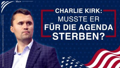 Mehr über den Artikel erfahren Attentat auf Charlie Kirk: Ein gezieltes Ablenkungsmanöver?