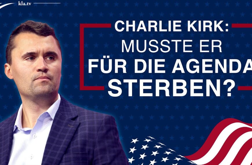 Attentat auf Charlie Kirk: Ein gezieltes Ablenkungsmanöver?