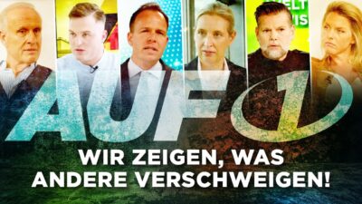Mehr über den Artikel erfahren AUF1: Wir zeigen, was andere verschweigen!
