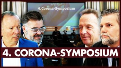 Mehr über den Artikel erfahren Aufarbeitung tut Not! | 4. Corona-Symposium