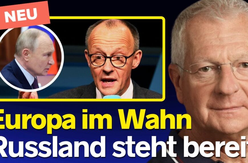 Baab warnt: Wenn Russland zuschlägt, ist es zu spät! ⚠️