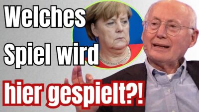 Mehr über den Artikel erfahren AUFGEDECKT! Ex-WELT-Chef rechnet mit Merz und Merkel ab!