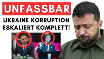 Mehr über den Artikel erfahren Aufgeflogen: Amerika in Ukraine-Skandal verwickelt – Selensky zieht Notbremse!