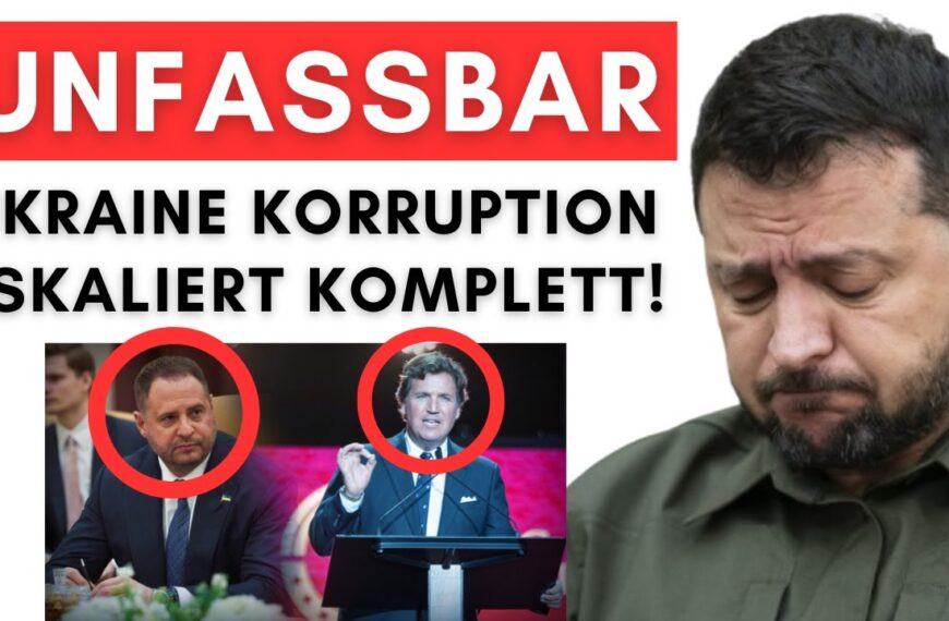 Aufgeflogen: Amerika in Ukraine-Skandal verwickelt – Selensky zieht Notbremse!