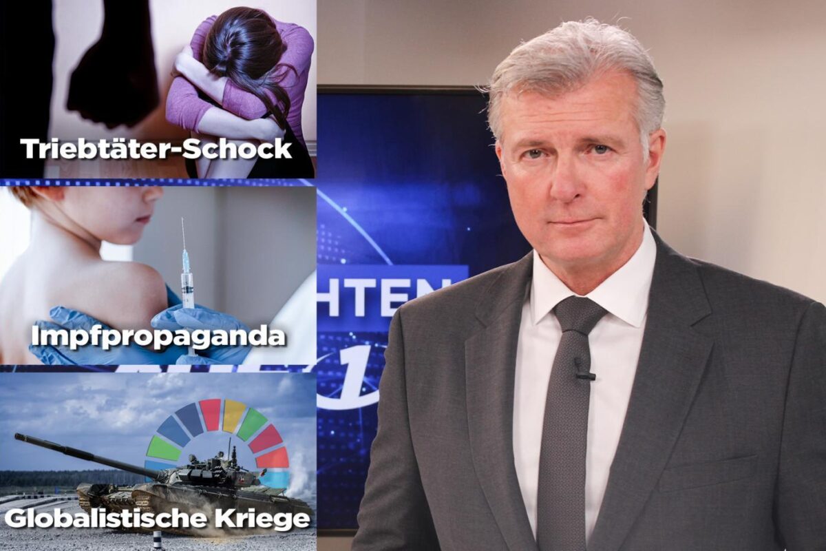 Nachrichten AUF1 vom 11. November 2025