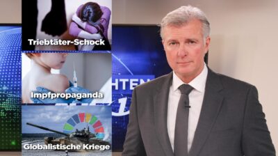 Mehr über den Artikel erfahren Nachrichten AUF1 vom 11. November 2025