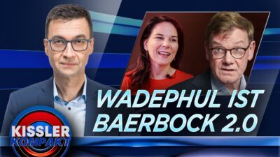 Mehr über den Artikel erfahren Baerbock 2.0: Außenminister Johann Wadephul wird zur Blamage | KISSLER Kompakt
