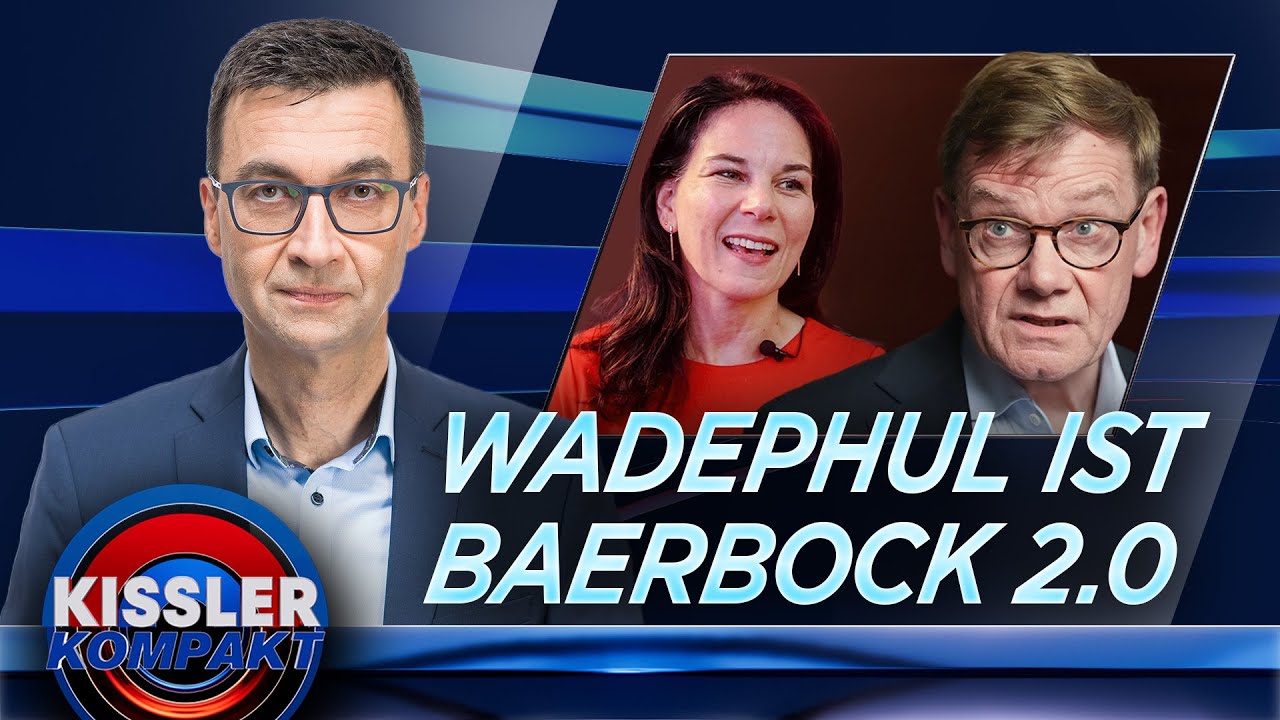 Mehr über den Artikel erfahren Baerbock 2.0: Außenminister Johann Wadephul wird zur Blamage | KISSLER Kompakt