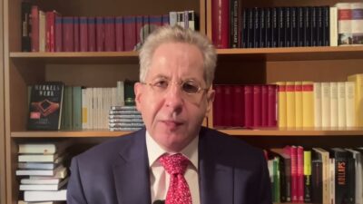 Mehr über den Artikel erfahren Hans-Georg Maaßen: Bald Morde durch die ANTIFA?