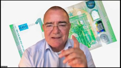 Mehr über den Artikel erfahren Bargeldverbot 2027: Diese dramatischen Fakten musst du wissen!