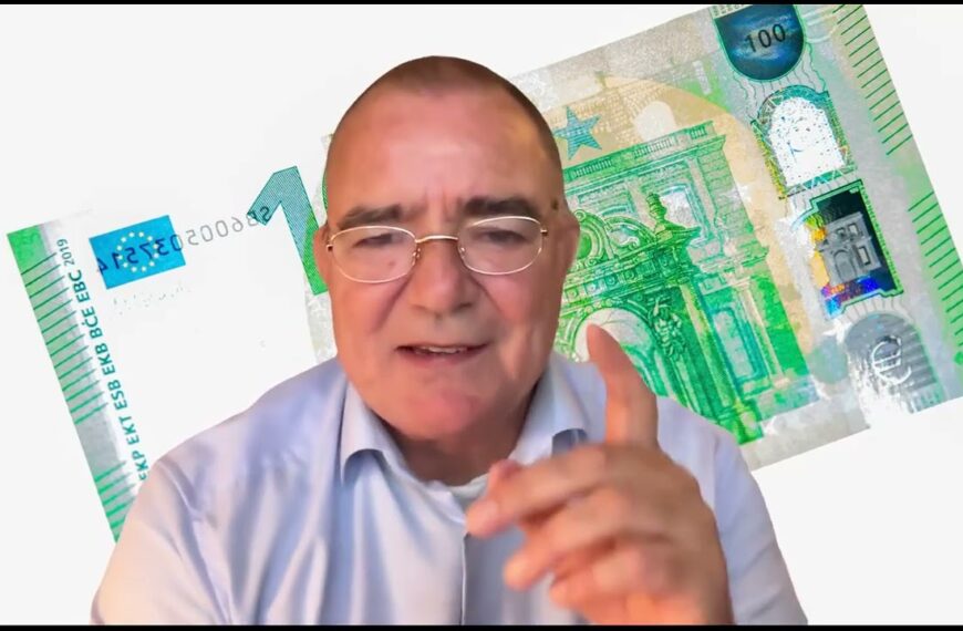 Bargeldverbot 2027: Diese dramatischen Fakten musst du wissen!