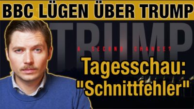 Mehr über den Artikel erfahren BBC-Skandal! Ist unser ÖRR besser? Tagesschau-Analyse zum „Sturm auf das Kapitol“