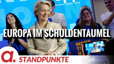 Mehr über den Artikel erfahren Europa im Schuldentaumel | Von Günther Burbach