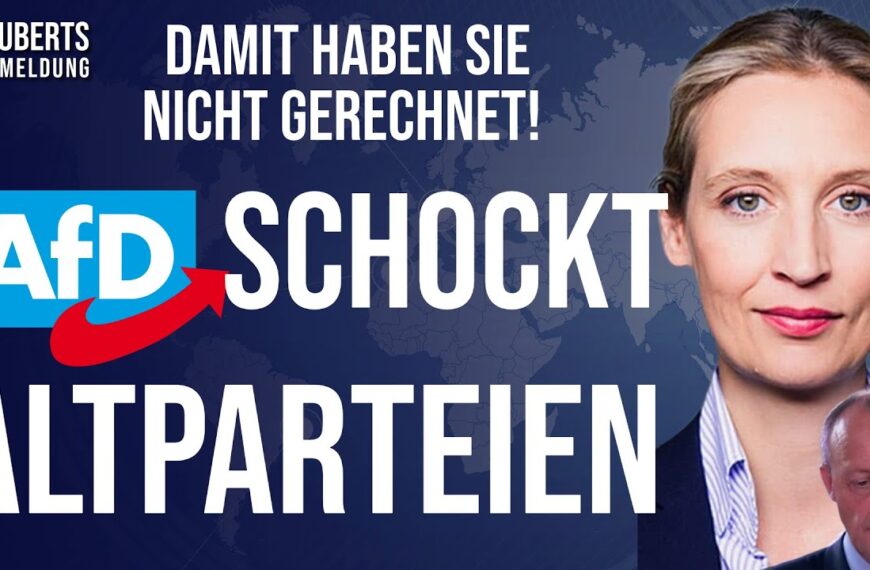 Berlin-Beben💥DIESE Entscheidungen sind der endgültige Durchbruch💥Verfassungswidrig? Bundestags-Chaos