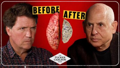 Mehr über den Artikel erfahren Tucker Carlson: Die gefährlichste Lüge der Pharmaindustrie und die dunkle Wahrheit über Marihuana – Englisch