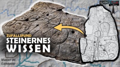 Mehr über den Artikel erfahren Bis zu 4150 Jahre alt! | Älteste Landkarte Europas zufällig entdeckt