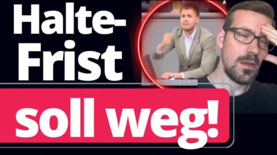 Mehr über den Artikel erfahren Bitcoin am Ende in Deutschland!? Grüne und Linke wollen Bitcoingewinne besteuern!