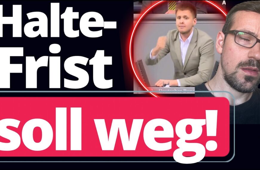 Bitcoin am Ende in Deutschland!? Grüne und Linke wollen Bitcoingewinne besteuern!