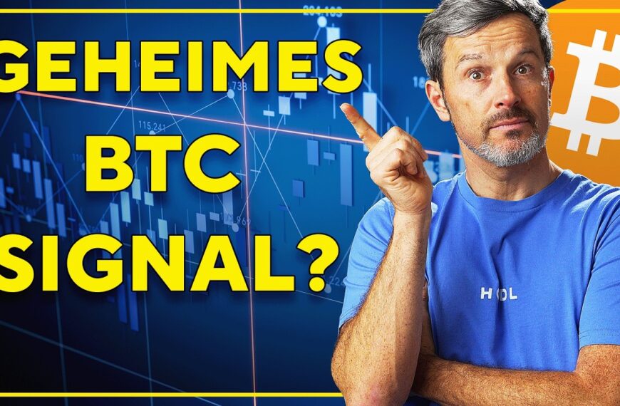 Bitcoin vor dem nächsten großen Aufwärtsschub? Warum jetzt die spannendste Phase beginnt